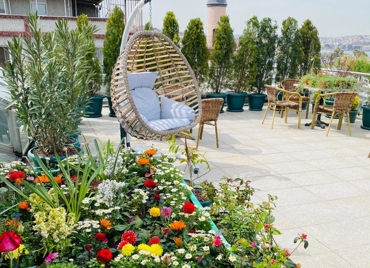 Garden Terrace Istanbul
