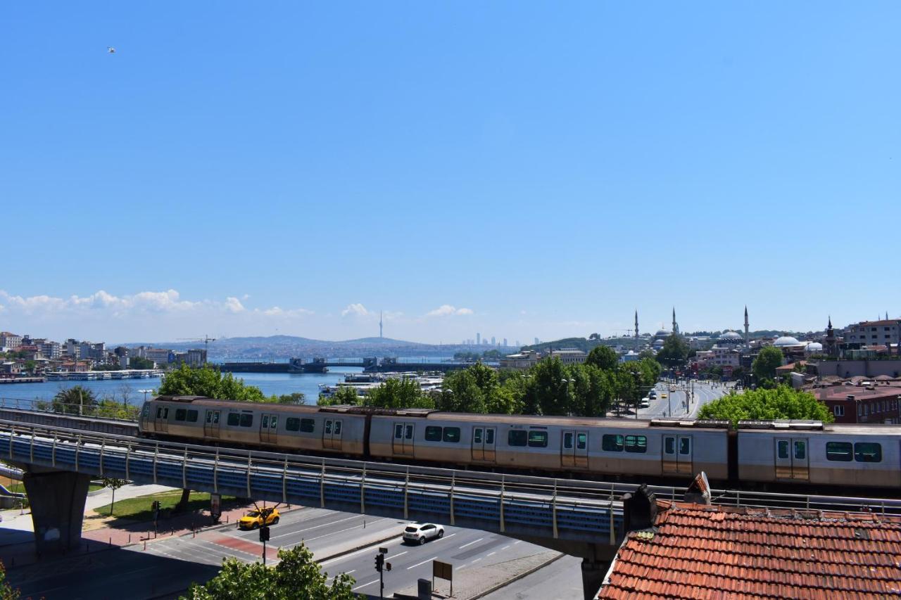 Garden Terrace Bed & Breakfast Istanbul