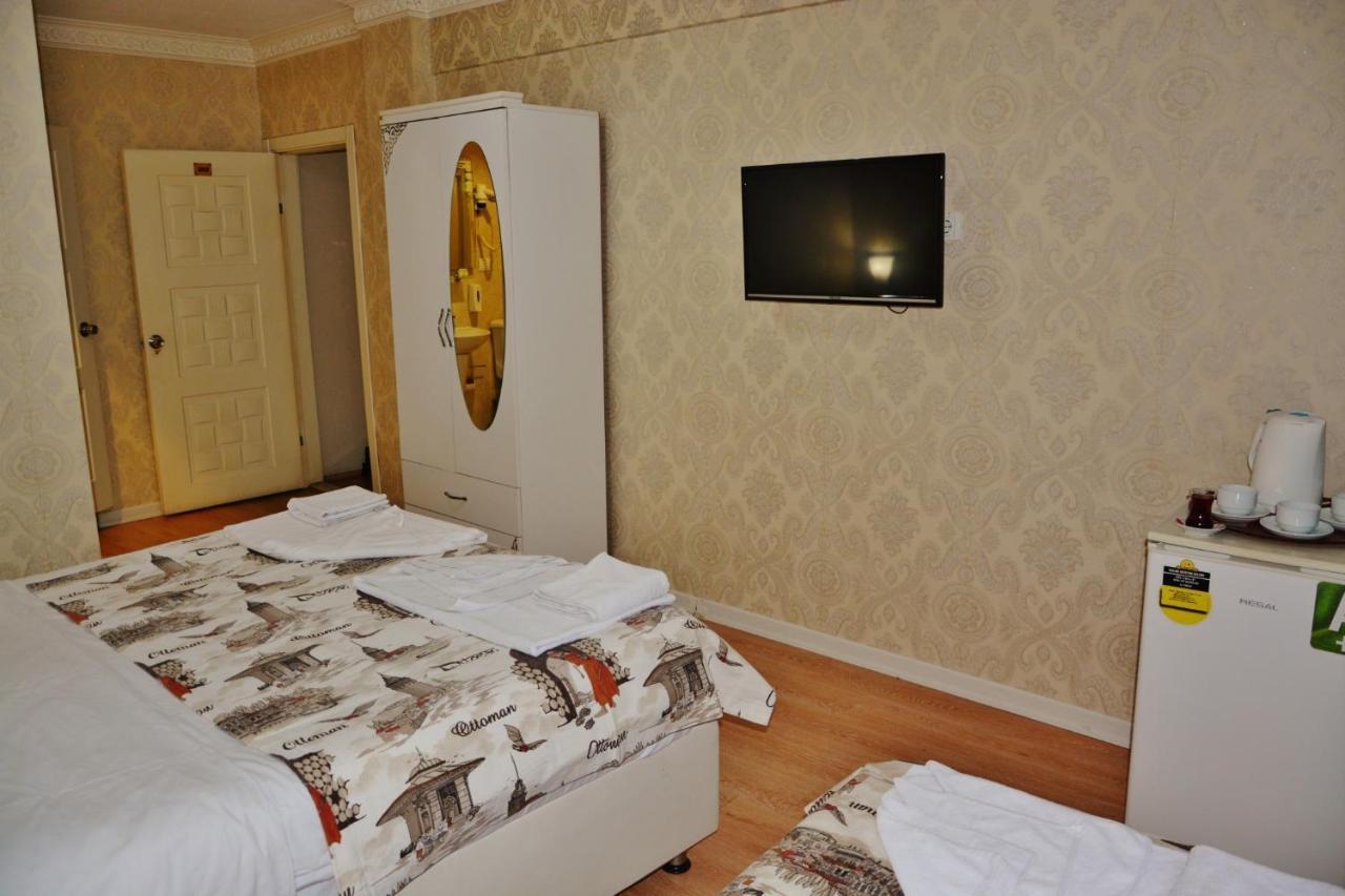 Garden Terrace 3* Istanbul