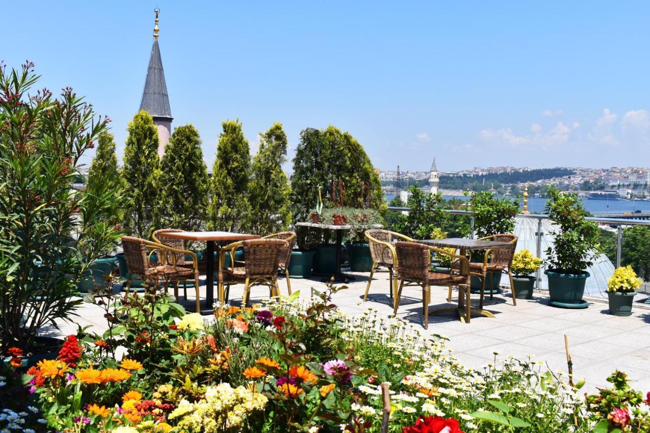 Garden Terrace Bed & Breakfast Istanbul