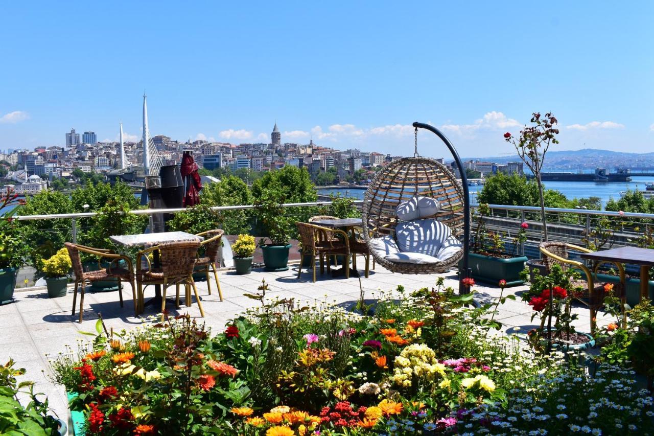 Garden Terrace Bed & Breakfast 3*