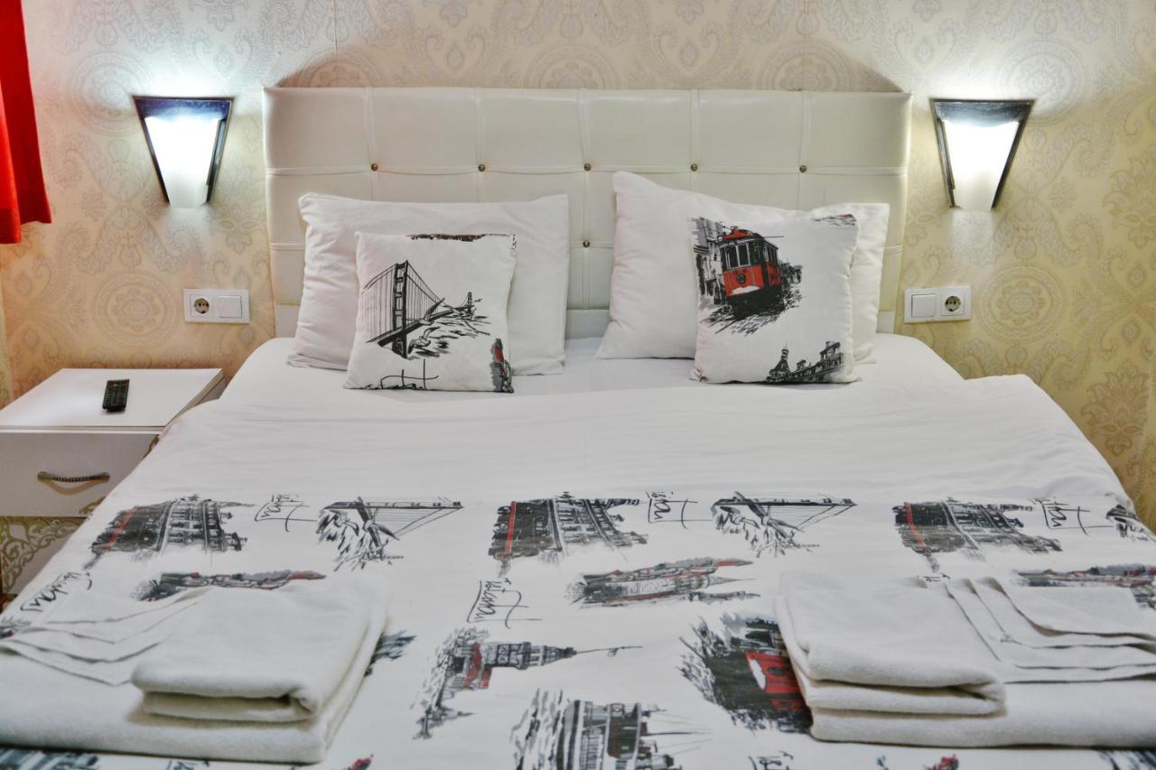 Garden Terrace Bed & Breakfast Istanbul